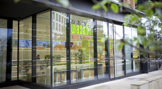 Japanese chain Wasabi secures £30m investment for expansion