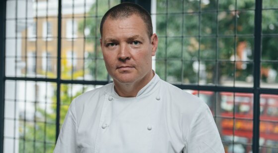 Simon Gregory appointed exec chef of Bluebird ahead of expansion
