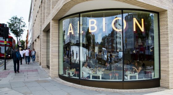 Prescott & Conran falls into administration with Parabola, Lutyens and Albion Clerkenwell closed