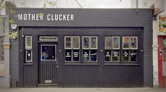 Mother Clucker to open first permanent site