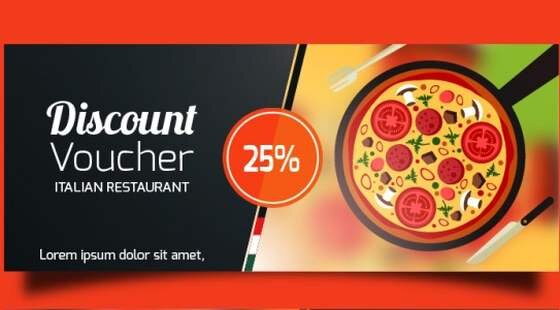 Casual dining restaurants return to discount vouchers