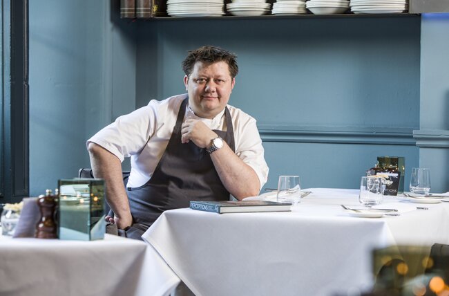 Mark Greenaway to close Edinburgh restaurant to pursue new venture