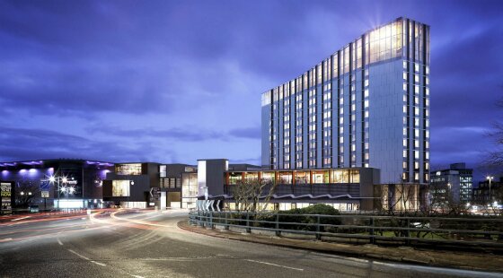 £3m Rofuto restaurant at Birmingham's Park Regis hotel closes