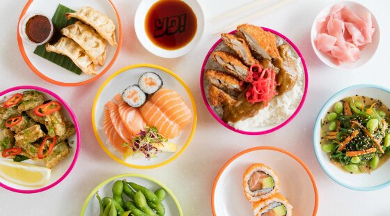 Yo! Sushi to open flagship store on Tottenham Court Road