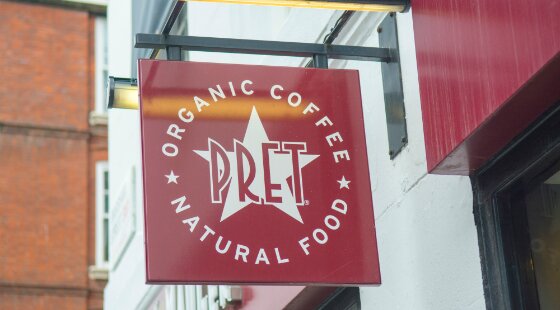 Pret a Manger to launch home for homeless with West London Mission