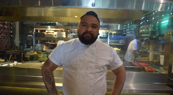 Tim Dela Cruz joins Skewd as head chef