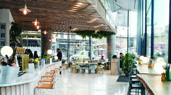 Daisy Green to open Soho restaurant at Timberyard site