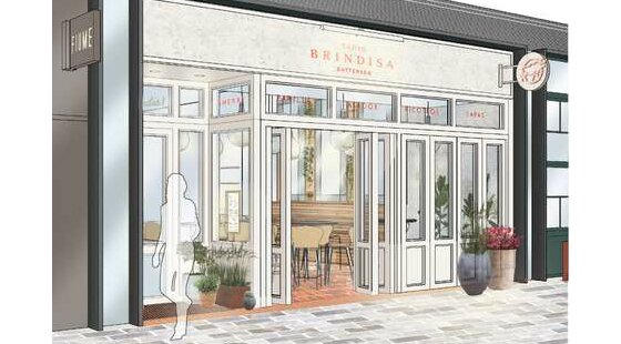 Tapas Brindisa to open at Battersea Power Station