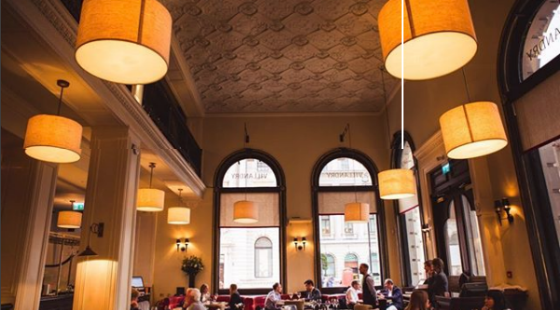 Aqua Restaurant Group takes on Villandry site