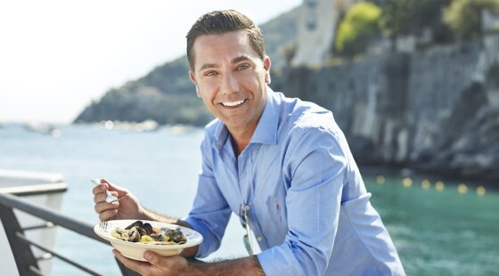 Gino D'Acampo launches new Italian fast-casual concept