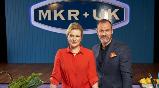 Glynn Purnell and Rachel Allen to judge My Kitchen Rules UK