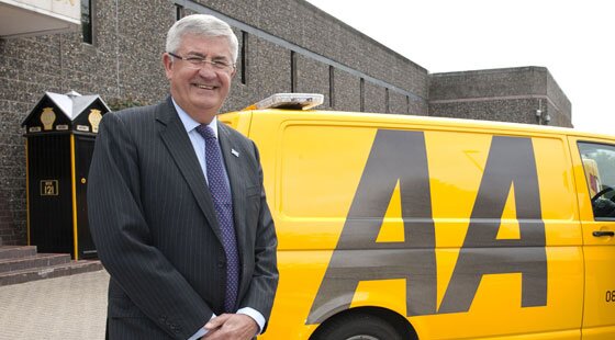 Sacked AA boss files High Court claim alleging wrongful dismissal