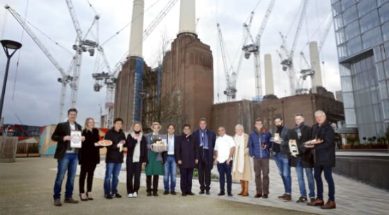 More restaurants announced for Battersea Power Station