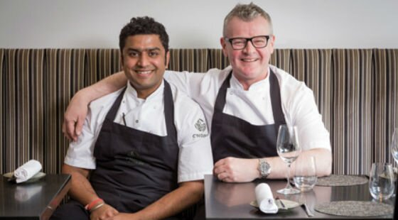 Roy Brett set to open second Edinburgh seafood restaurant