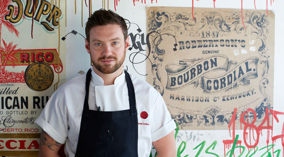 Chef Dan Doherty buys Marylebone pub