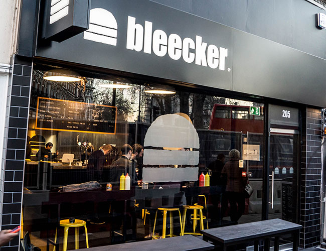 Bleecker burger to donate a day's profits to Hospitality Action