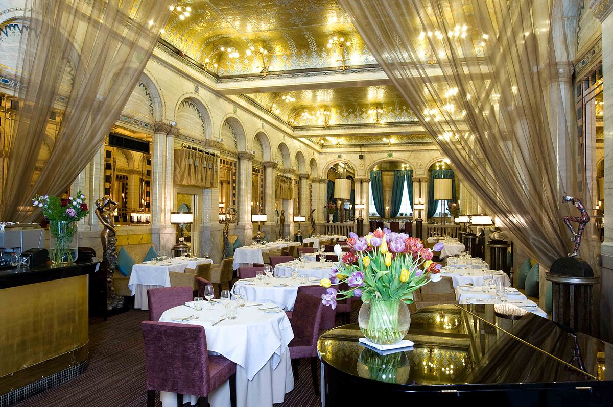 Criterion restaurant to relaunch as UK's first Granaio