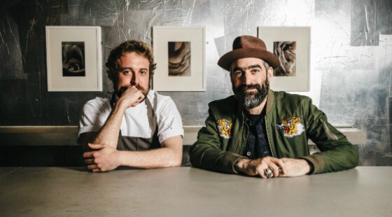 Tony Conigliaro and Rob Roy Cameron to open Gazelle in Mayfair