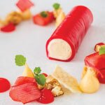 Chef masterclass: rhubarb by Adam Smith