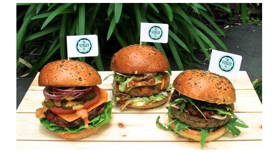 The Vurger Co exceeds crowdfunding target for first restaurant