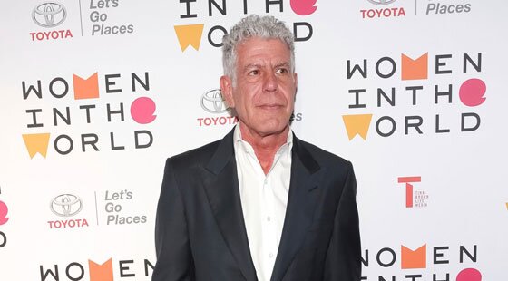 Anthony Bourdain: Kitchen Confidential author and chef dies aged 61