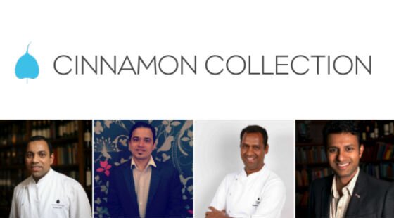 The Cinnamon Collection announces six promotions