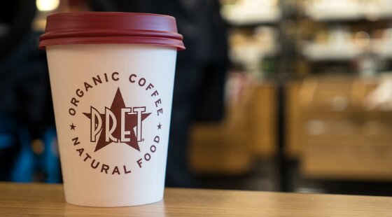 Pret to open at Roadchef motorway services