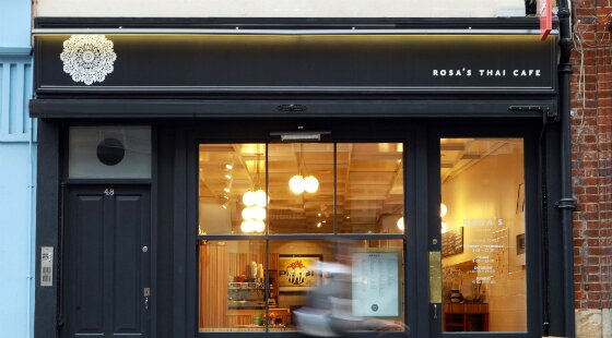 Saiphin Moore's Rosa's Thai Café to open two new restaurants
