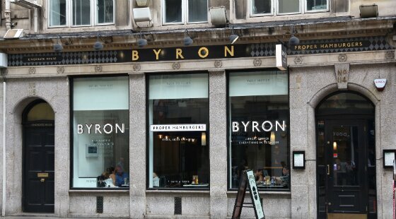 Byron appoints MD following COO departure