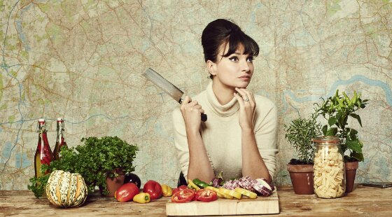 Gizzi Erskine to open restaurant as part of Mare Street Market