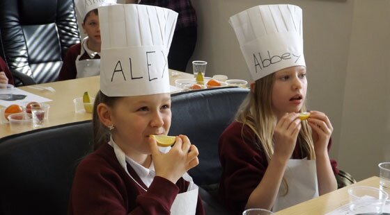 Essential Cuisine Donates £8,000 to National Adopt a School Week