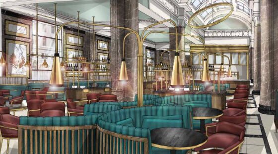 Samphire Jersey to launch restaurant and members' club in Liverpool