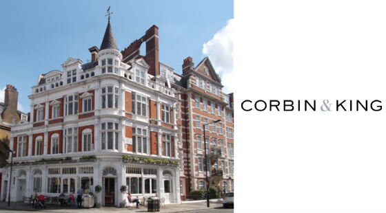 Corbin & King to open site in St John's Wood