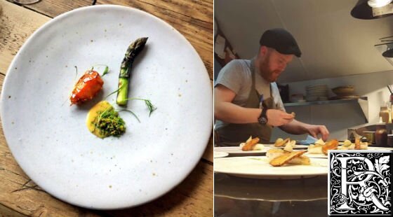 Anton Piotrowski to open solo restaurant in Liverpool: "I've learnt from my mistakes"