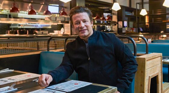 Remaining Jamie Oliver sites sold off saving 250 jobs