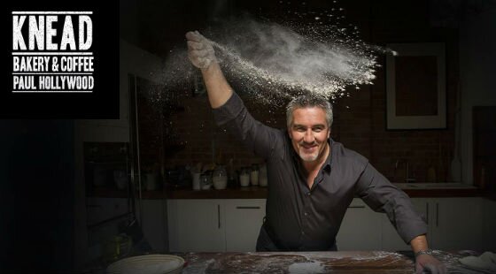 Paul Hollywood to open bakery in Euston station