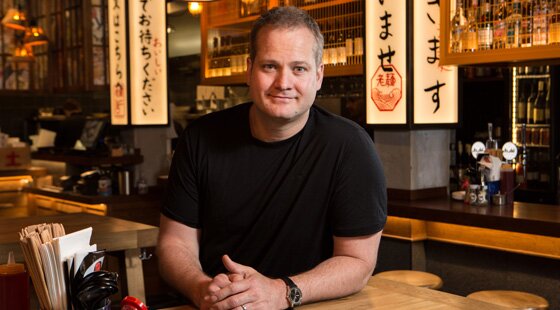 Bone Daddies founder Ross Shonhan announces his departure from the restaurant group