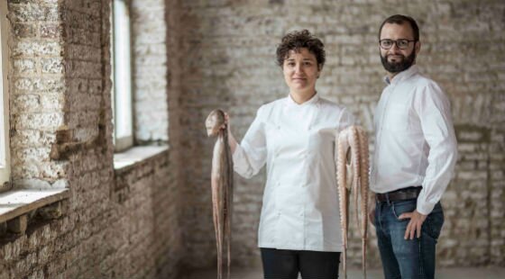 Nieves Barragán Mohacho and José Etura announce January opening for Sabor