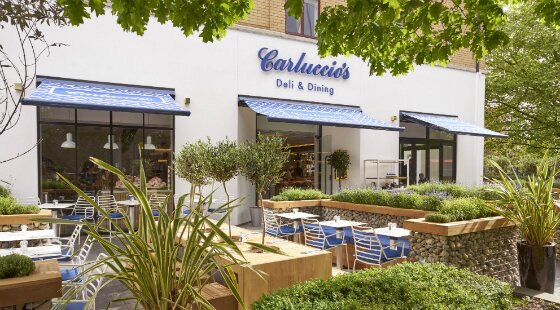 Carluccio's to fund ‘settled-status' claims for all EU staff