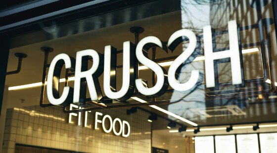 Crussh becomes the first UK chain to introduce CBD oil coffee booster