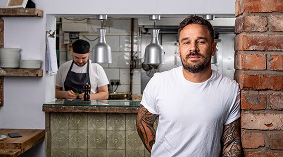 Gary Usher confirms second Manchester opening
