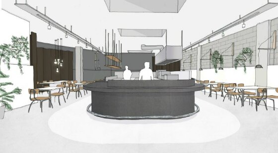 Tom Brown to launch Cornerstone in Hackney next year