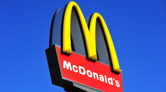 McDonald's workers receive pay rise after first strikes in chain's UK history