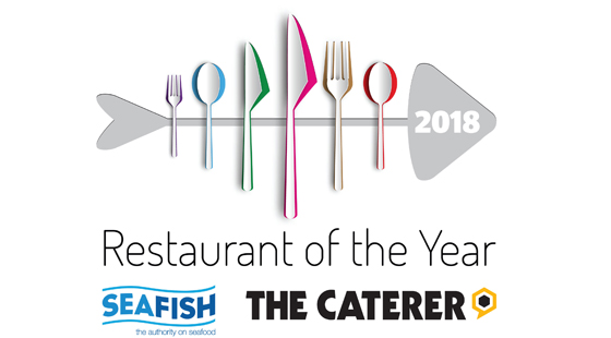 Deadline extended for Seafish Restaurant of the Year 2018