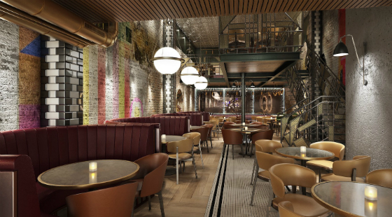 Maxwell's Restaurant Group announces opening of Soho brasserie