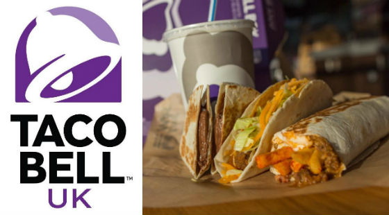 Taco Bell to make Scotland debut