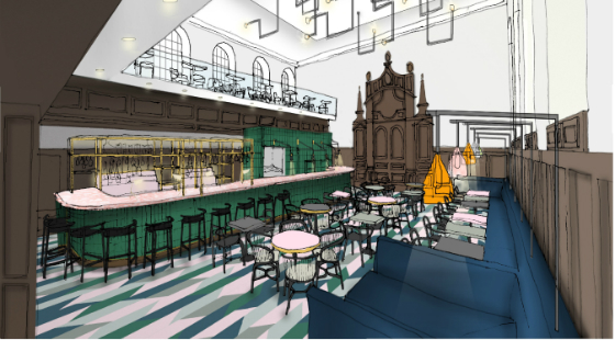 Duddell's London announces November opening date