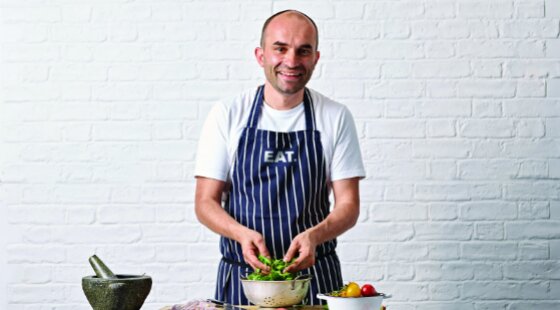 MasterChef finalist Arnaud Kaziewicz appointed exec chef of Eat