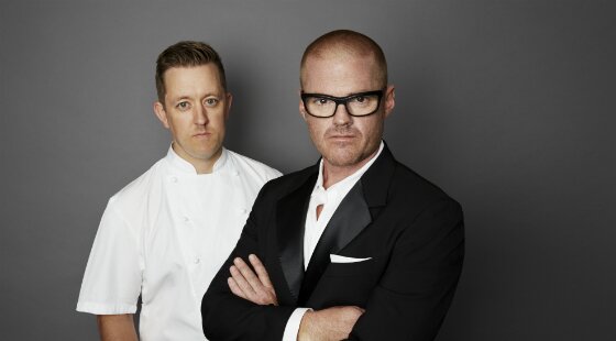 Dinner by Heston Blumenthal to launch second outpost in Dubai in 2019