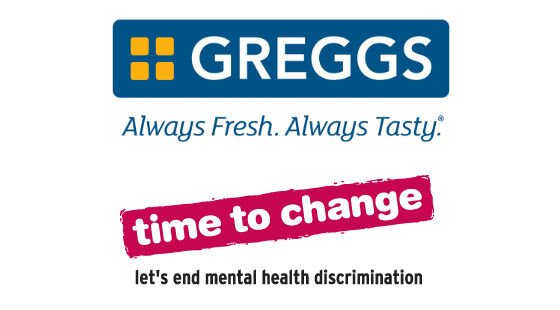 Greggs boss signs pledge to raise awareness about mental health